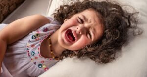 Understanding temper tantrums