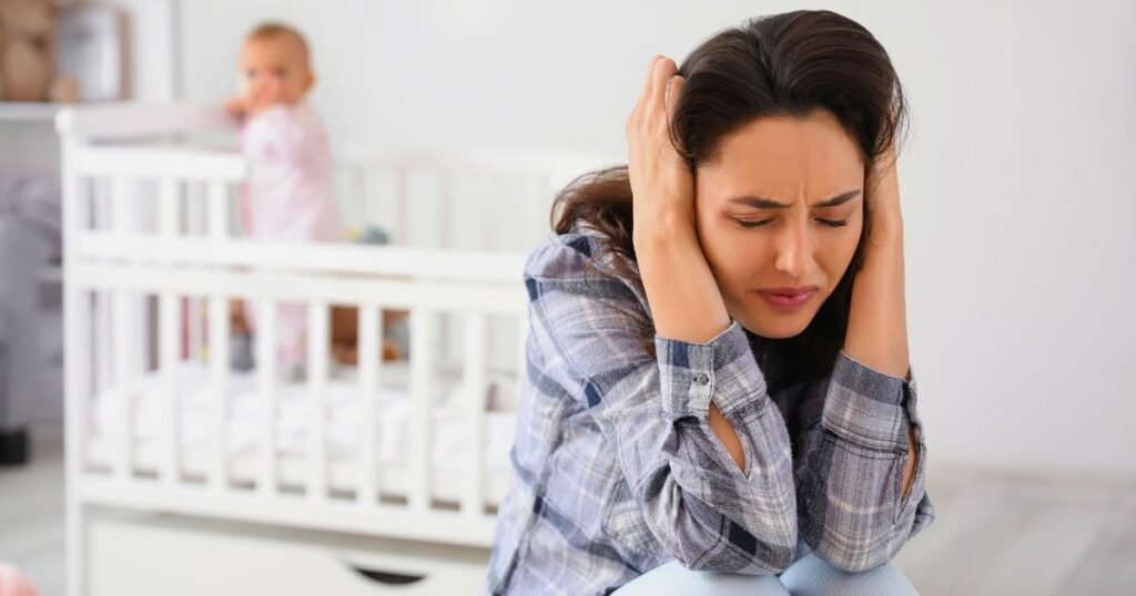 Cope with Postpartum Depression