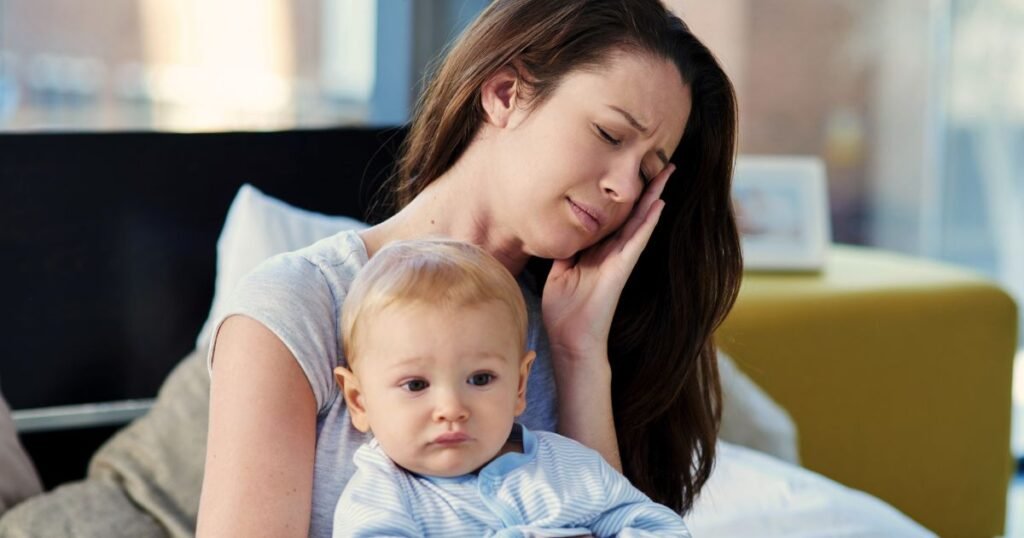 Cope with Postpartum Depression