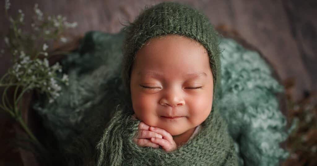 Newborn Family Photos