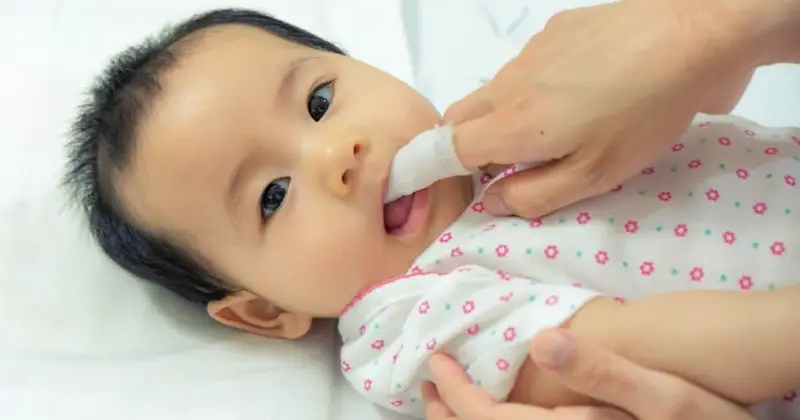 The Ultimate Guide On How To Clean Newborn Tongue Rosy Moms