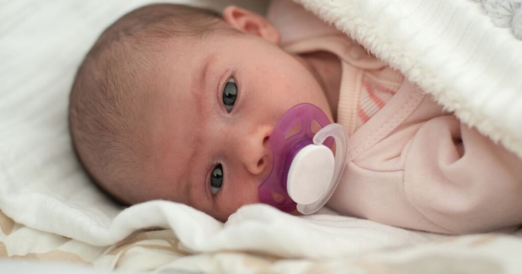 Best Pacifiers For Newborns