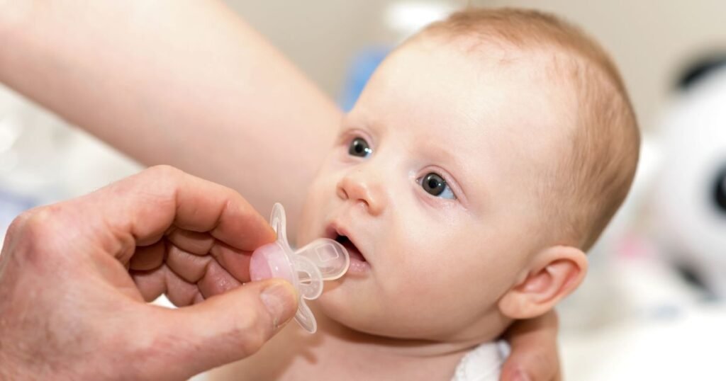 Best Pacifiers For Newborns