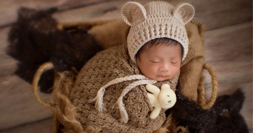 newborn family photoshoot