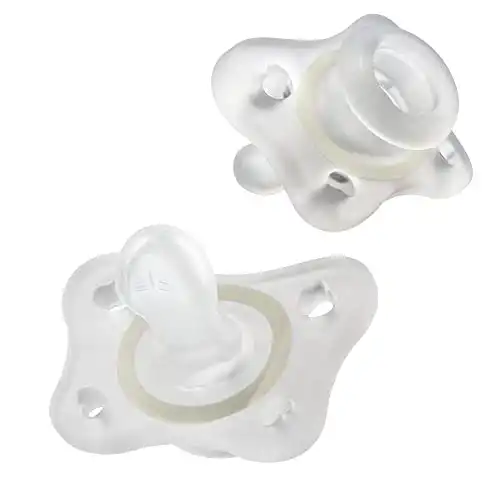 Chicco PhysioForma Silicone Pacifier