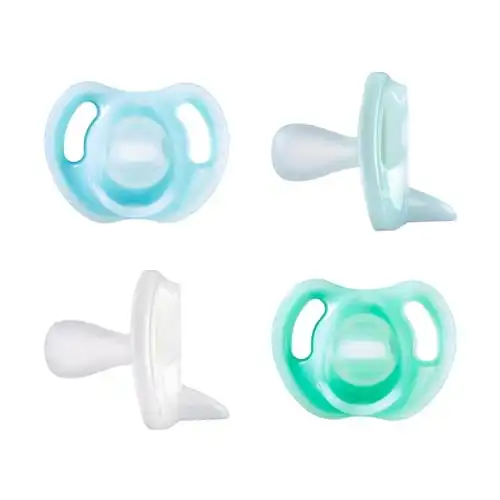 Tommee Tippee Ultra-Light Silicone Pacifier