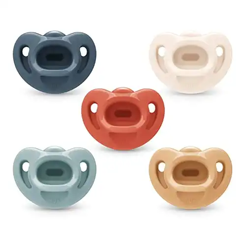 NUK Comfy Orthodontic Pacifiers