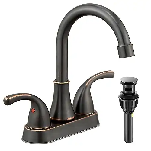 Fransiton Bathroom Sink Faucet