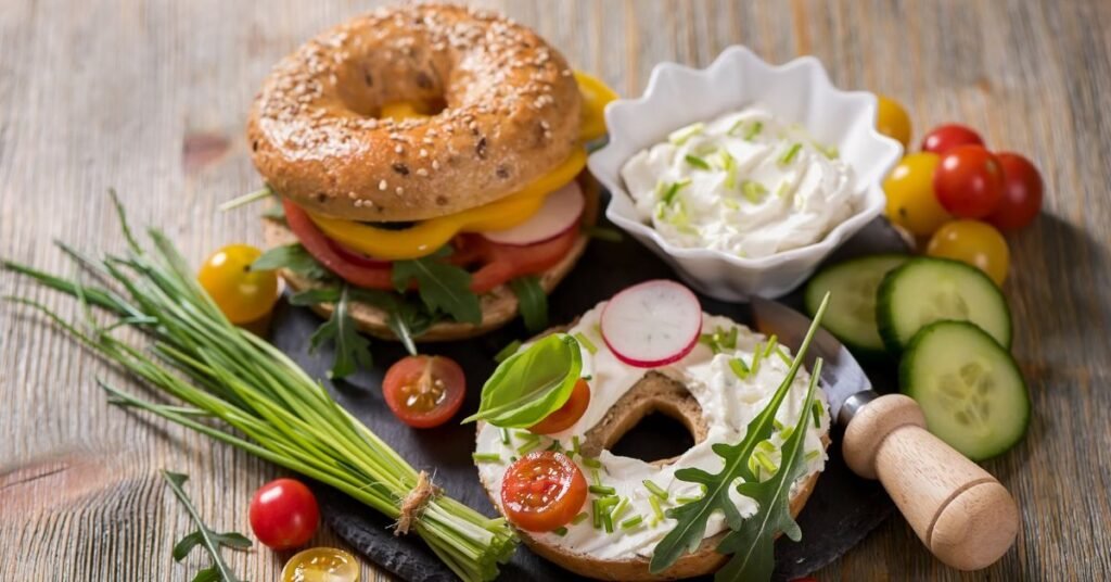Easy Vegetarian School Lunch Ideas