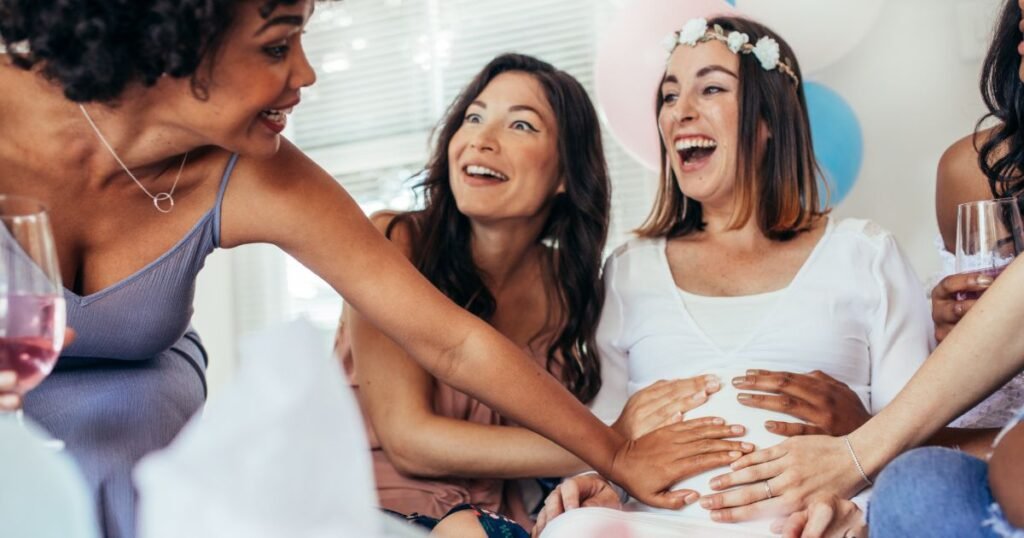 Baby Shower Bingo