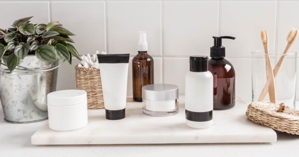 how to make skincare products at home