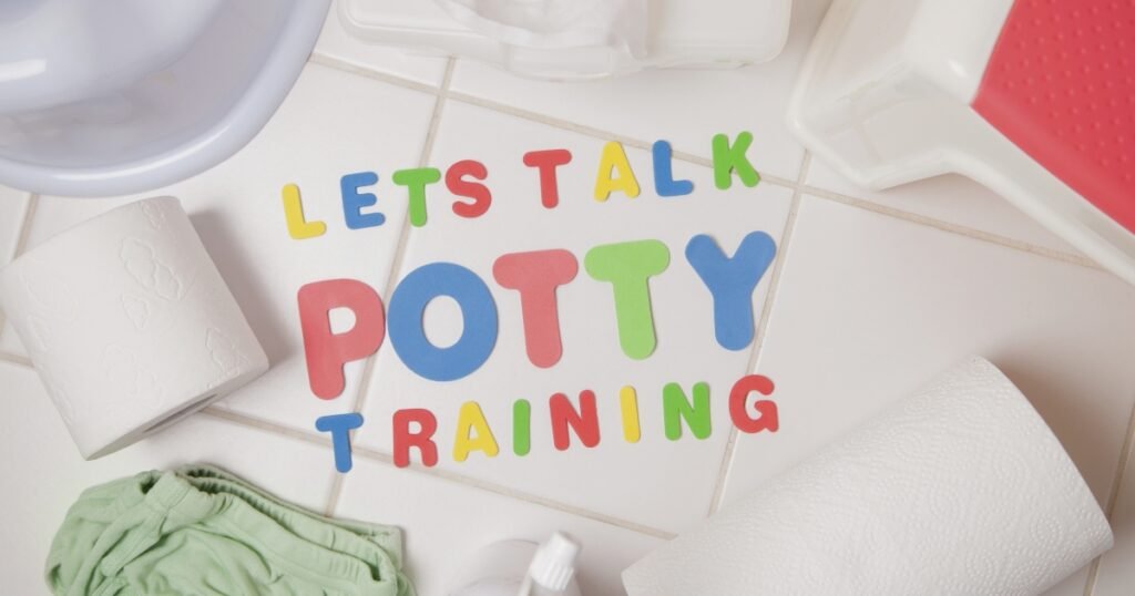  Free Printable Potty Training Chart