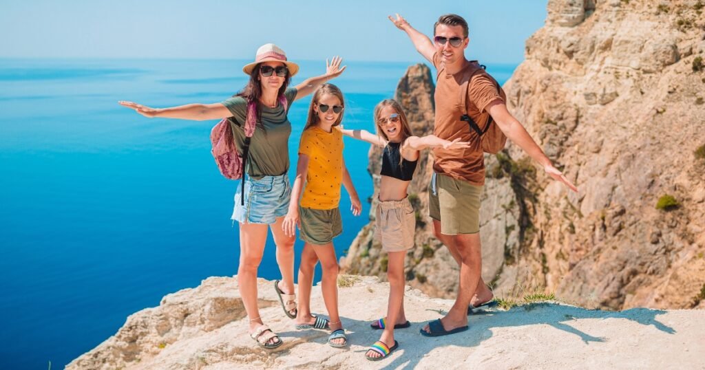 best family vacation destinations in the world