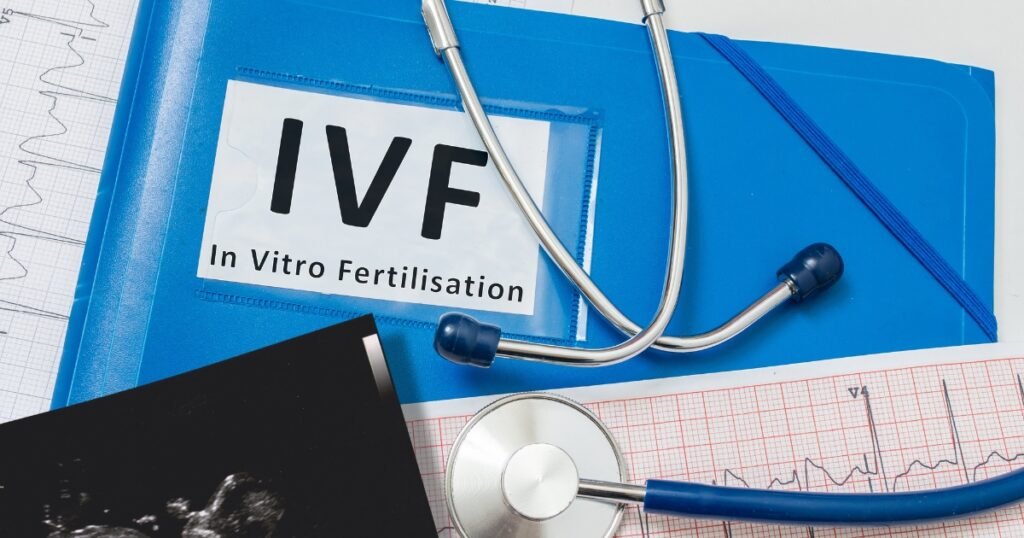 IVF while breastfeeding